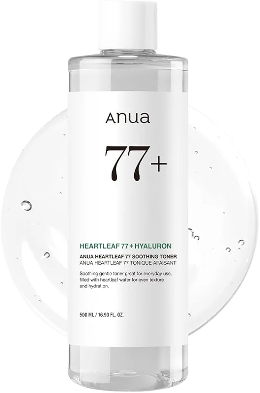 ANUA Heartleaf 77 Soothing Toner alternate view 4