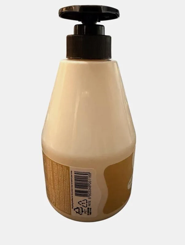 KWAILNARA Rice Milk Body Wash (19.75 Fl Oz) – Korean Body Cleanser for