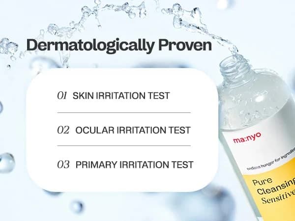 MANYO Pure Cleansing Water alternate view 2