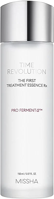 MISSHA Time Revolution The First Essence RX (4th Gen) 5.07 Fl oz/150ml alternate view 5
