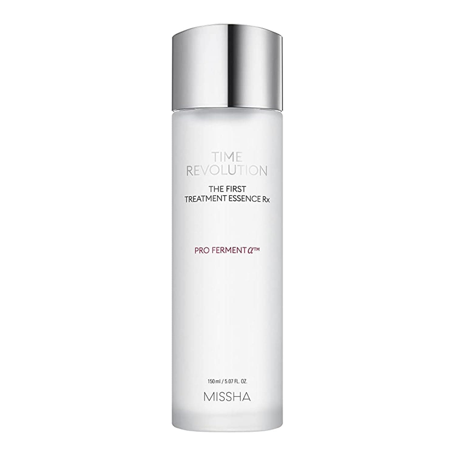 Missha Time Revolution essence bottle
