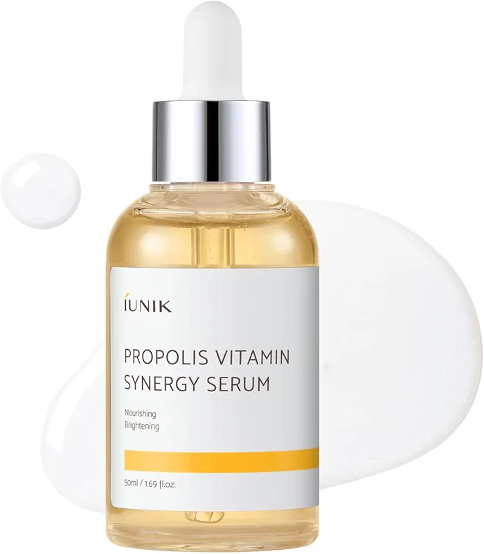 IUNIK Propolis Vitamin Synergy Serum – Propolis & Vitamin Tree Extract