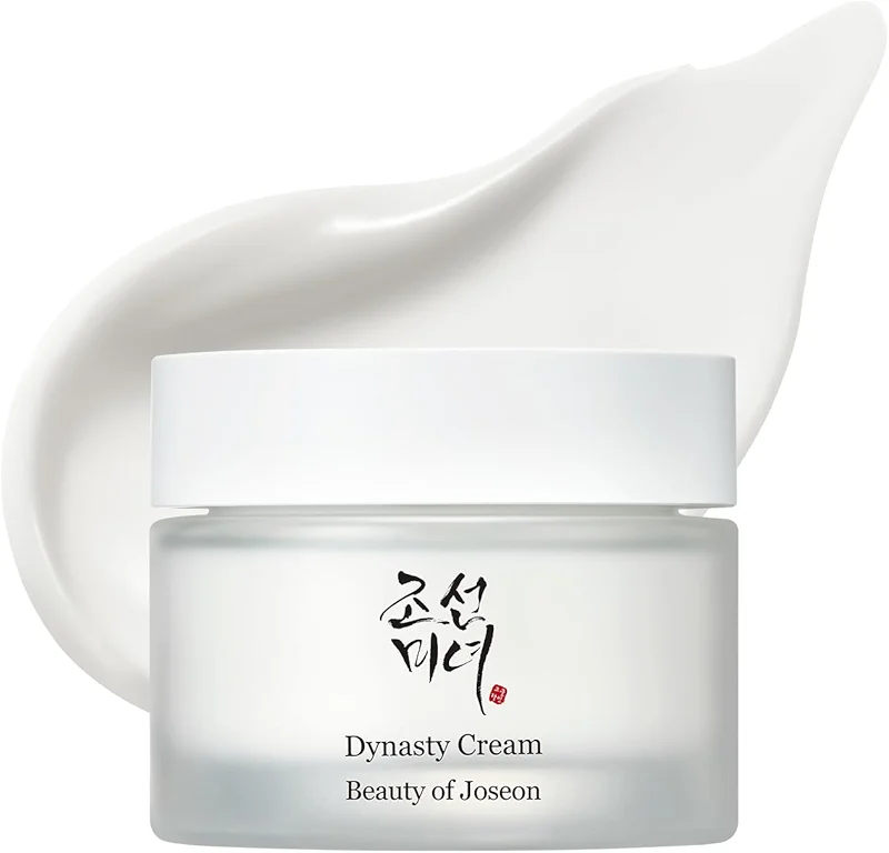 Beauty of Joseon Dynasty Cream Hydrating Face Moisturizer for Dry