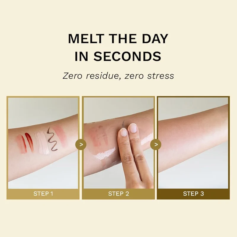 HARUHARU wonder Black Rice Moisture Cleansing Oil