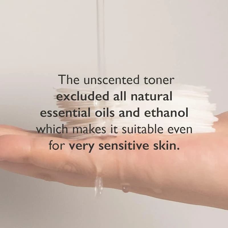 HARUHARU Wonder Black Rice Hyaluronic Toner for Sensitive Skin alternate view 4