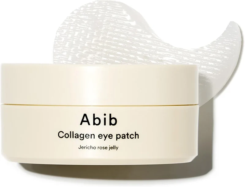 Abib Collagen Peptide Eye Patches for Wrinkles & Fine Line with Jericho alternate view 3