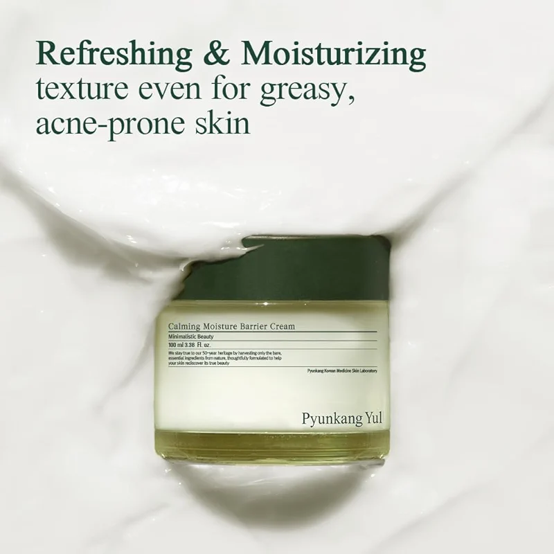 Pyunkang Yul PKY Calming Moisture Barrier Cream Instantly Soothes alternate view 4