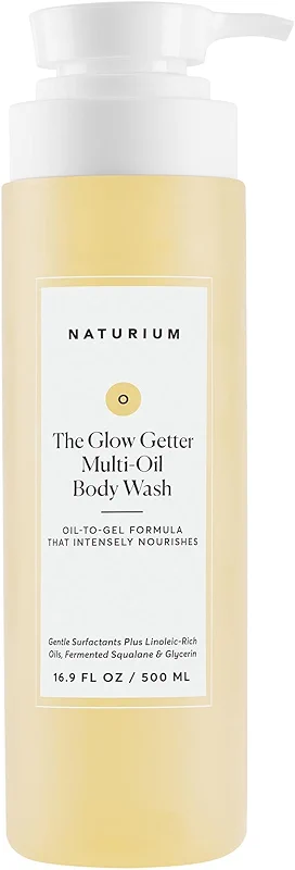 Naturium The Glow Getter Multi-Oil Hydrating Body Wash alternate view 5