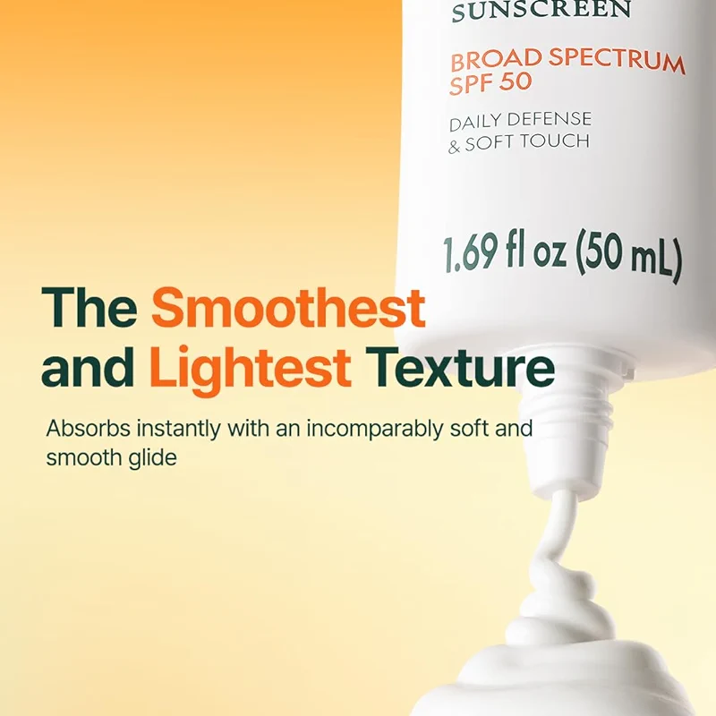 PURITO Korean Sunscreen SPF 50 | Lightest Texture alternate view 5