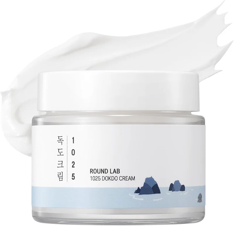 ROUND LAB 1025 Dokdo Cream 2.71 Fl Oz