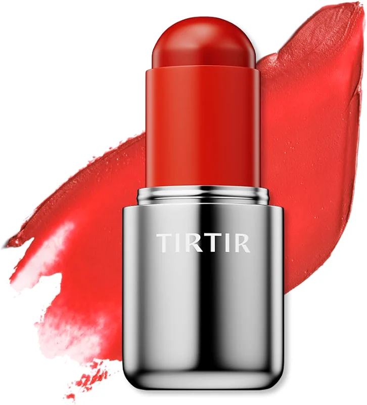 TIRTIR Mood Glider Lip & Blush Stick | Multi Use for Lip and Cheek with alternate view 3