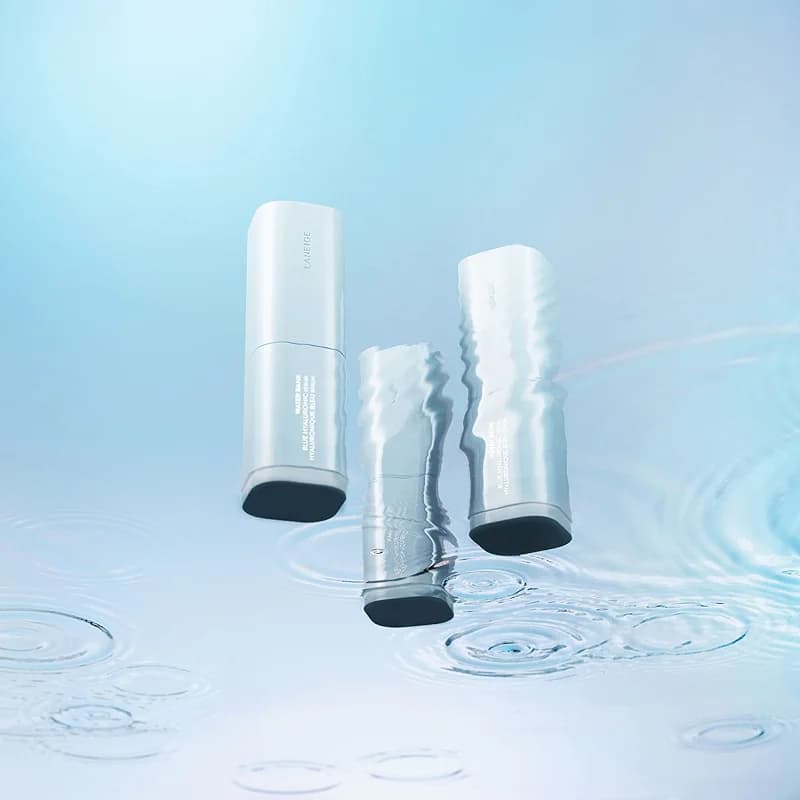 LANEIGE Water Bank Blue Hyaluronic Serum: Hydrating Face Serum with