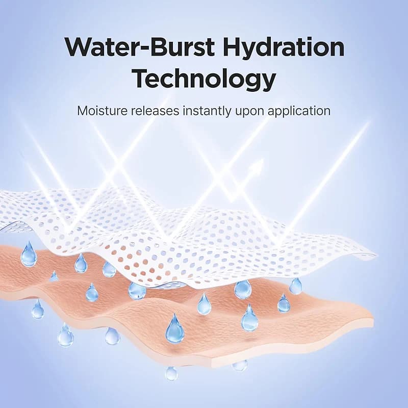 IsNtree Hyaluronic Acid Daily Sun Gel 50ml alternate view 5