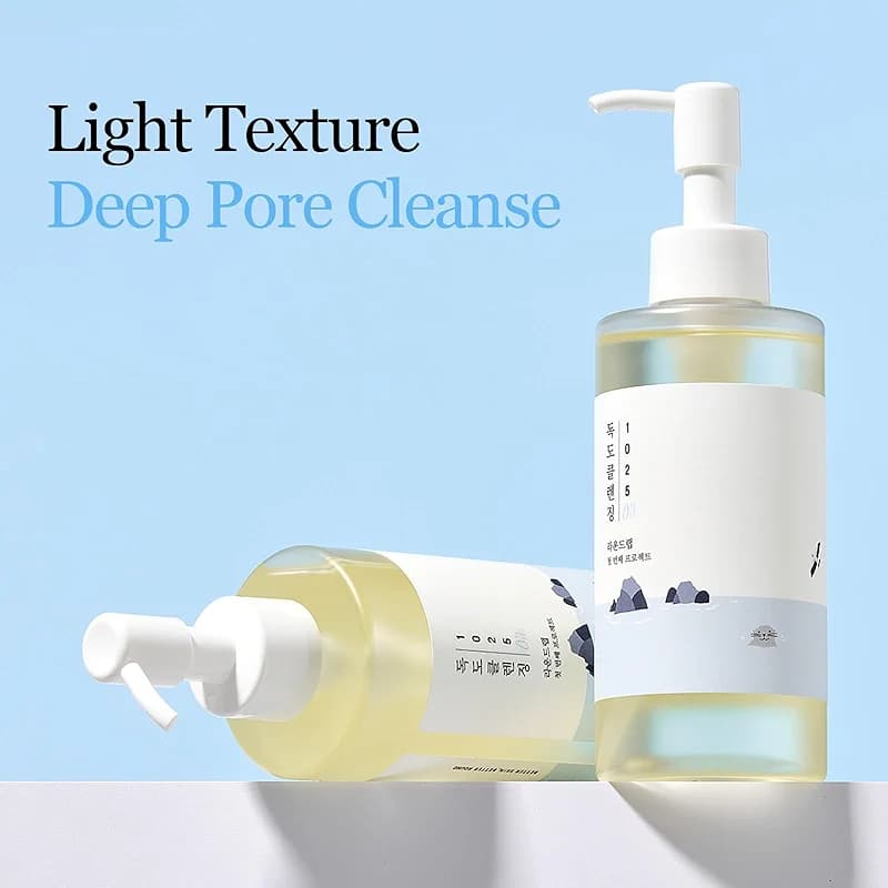 ROUND LAB 1025 Dokdo Cleansing Oil 6.76 Fl Oz alternate view 3