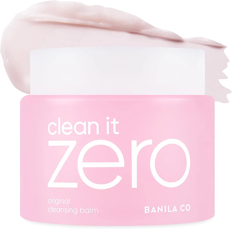 BANILA CO Clean it Zero Original Cleansing Balm Big Size | Korean Makeup alternate view 3