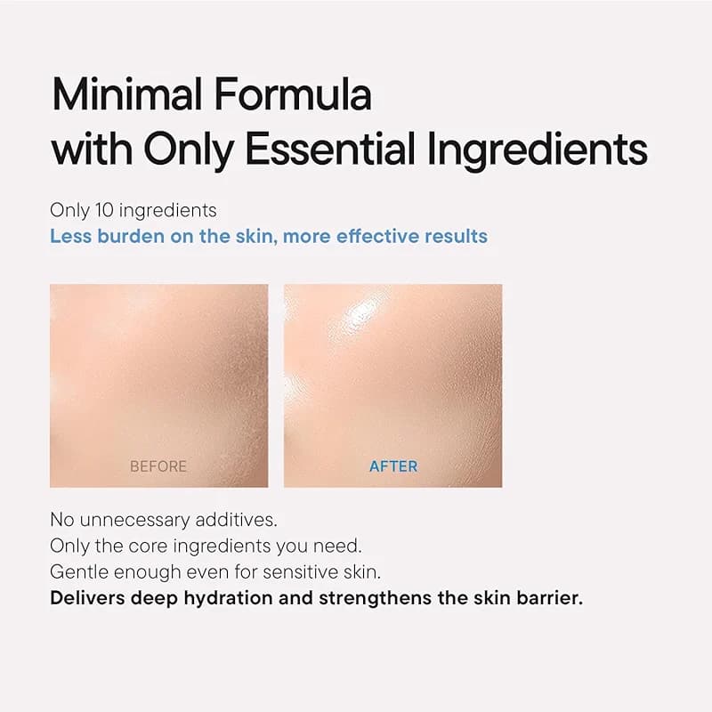 IUNIK Beta-Glucan Power Moisture Serum – Beta-Glucan & 7 Types of Peptides alternate view 4