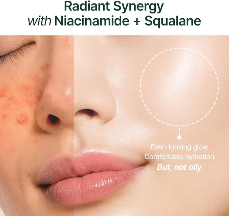 PURITO Panthenol 10% Post-Acne Cream | Moisturizer for Blemish Marks alternate view 5