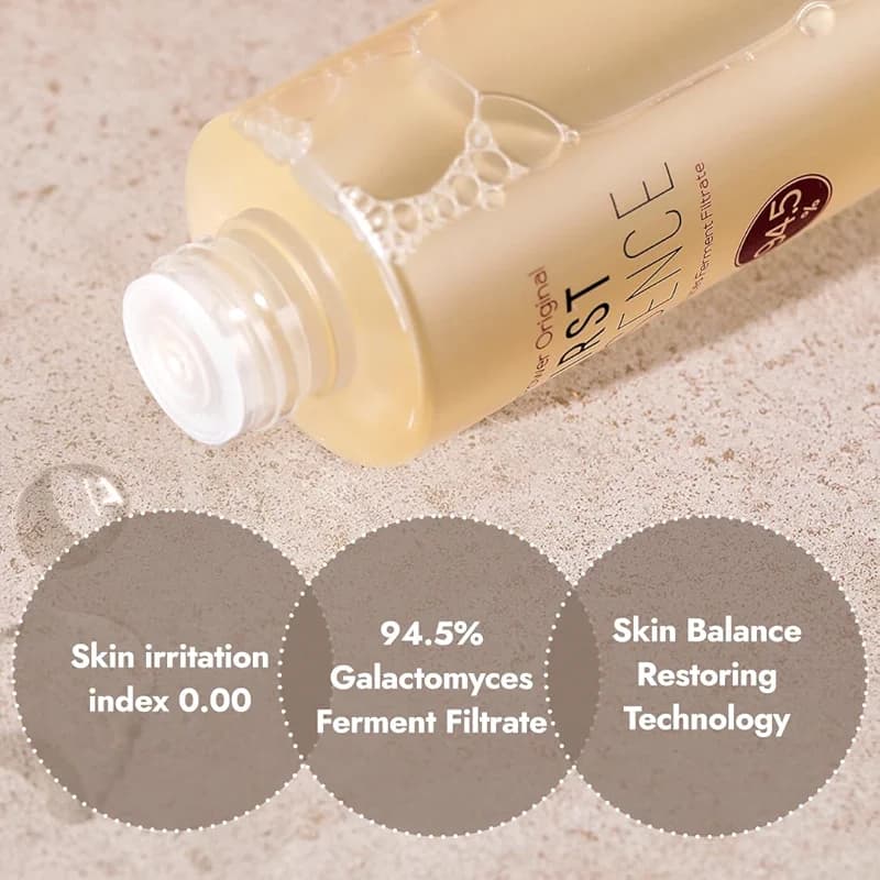 MIZON Skin Power Original First Essence 94.5% Galactomyces Ferment Beans alternate view 4