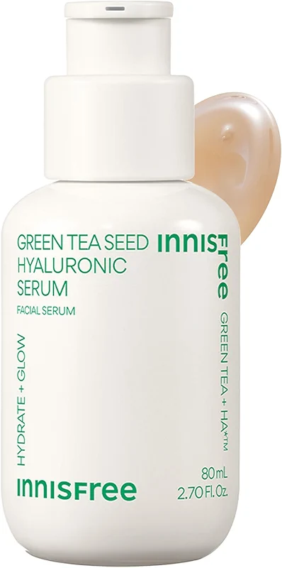innisfree Green Tea Seed Hyaluronic Serum