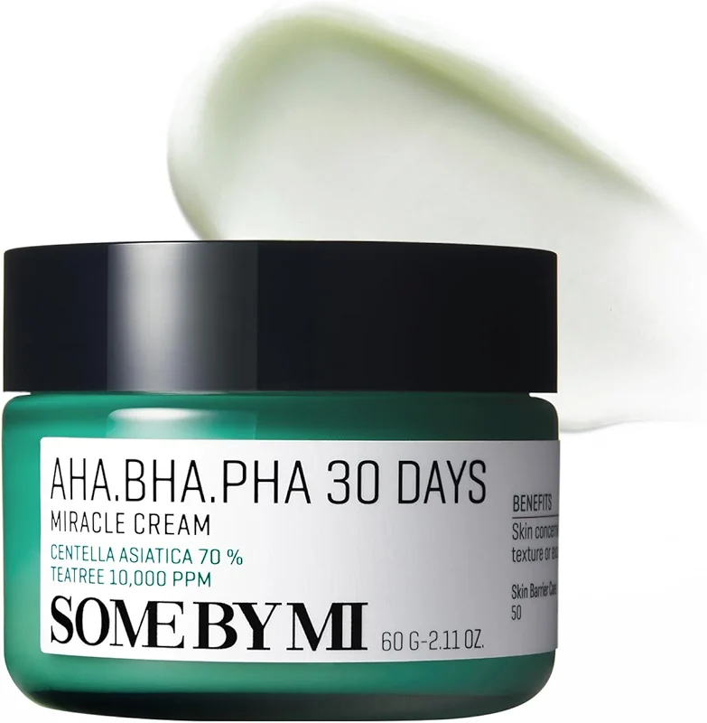 SOME BY MI AHA BHA PHA 30 Days Miracle Cream - 2.02oz alternate view 4