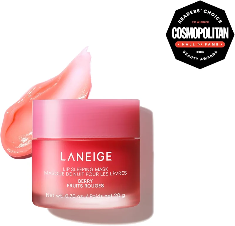 LANEIGE Lip Sleeping Mask: Nourish alternate view 4