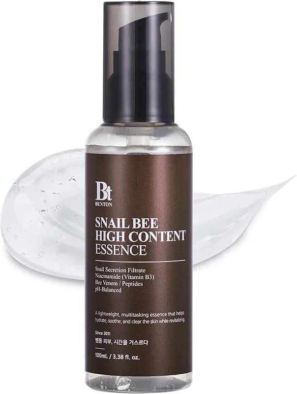 Benton Snail Bee High Content Essence