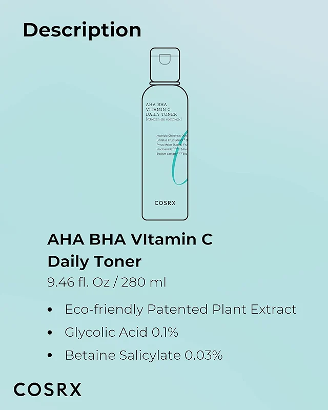COSRX ABC Daily Toner alternate view 5