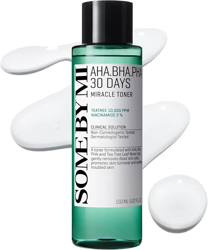SOME BY MI AHA BHA PHA 30 Days Miracle Toner – 5.07oz