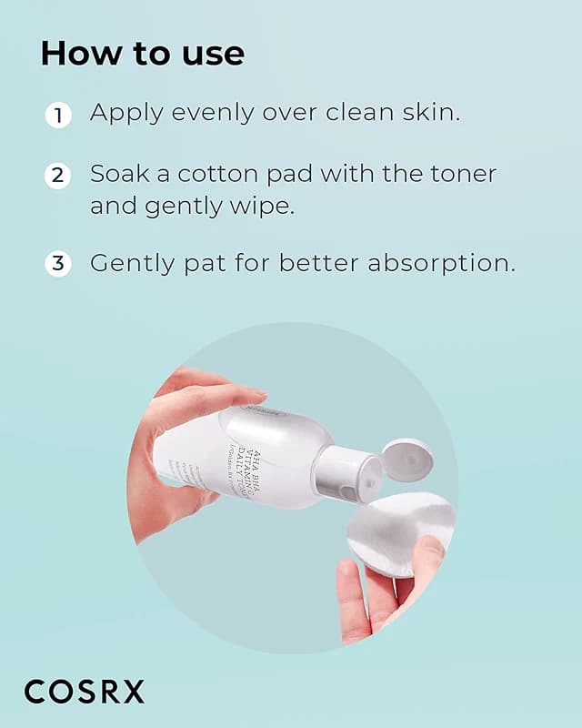 COSRX ABC Daily Toner alternate view 4