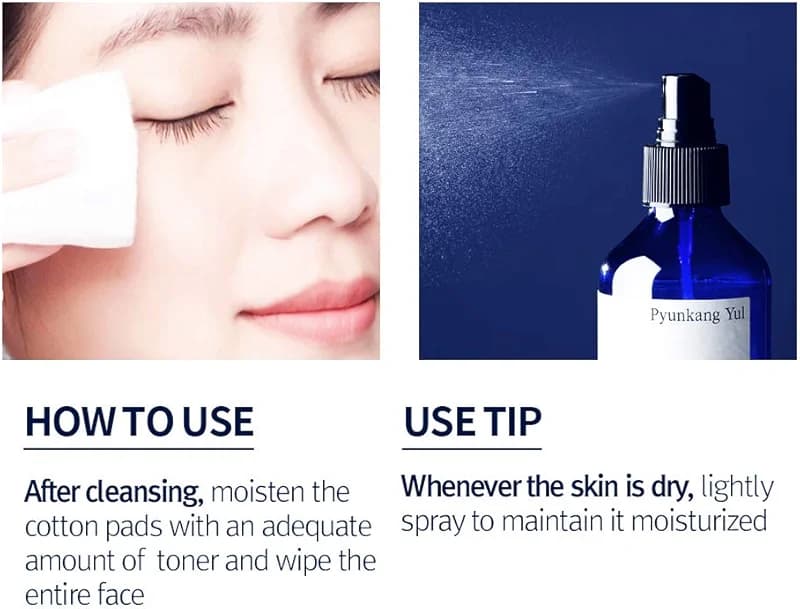 Pyunkang Yul Facial Mist Toner 6.8 Fl. Oz - Face Moisturizer Skin Care alternate view 5