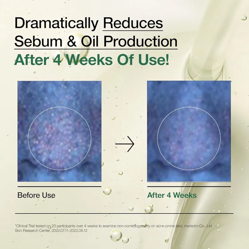 ANUA Heartleaf Trio: Pore Control Cleansing Oil & Quercetinol Pore Deep alternate view 5