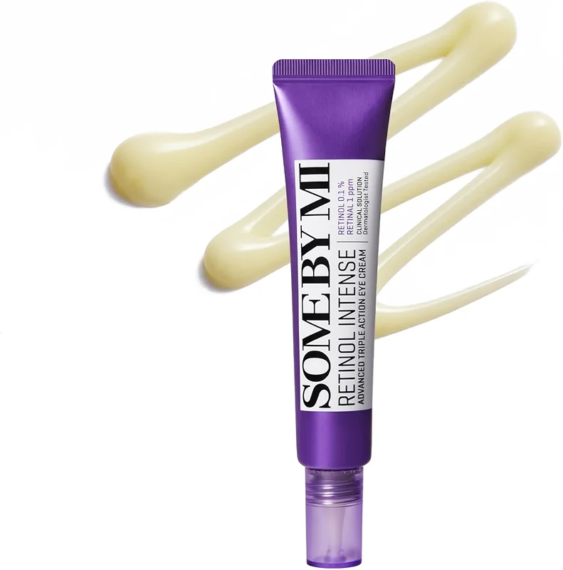 SOME BY MI Retinol Intense Advanced Triple Action Eye Cream – 1.01Oz