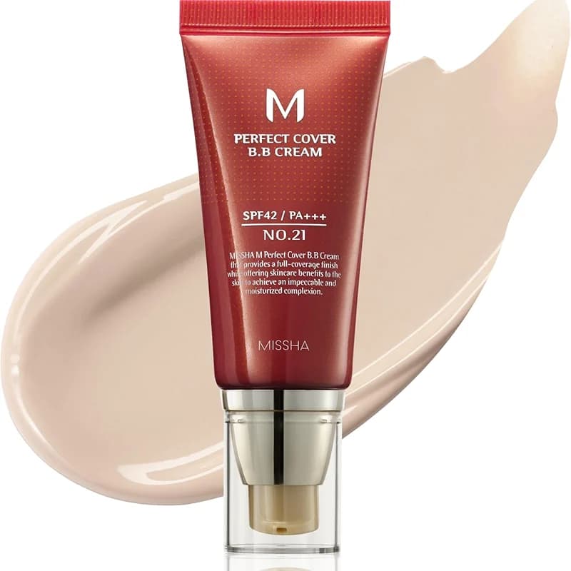 MISSHA M Perfect Cover BB Cream SPF 42 PA+++ (No.21)