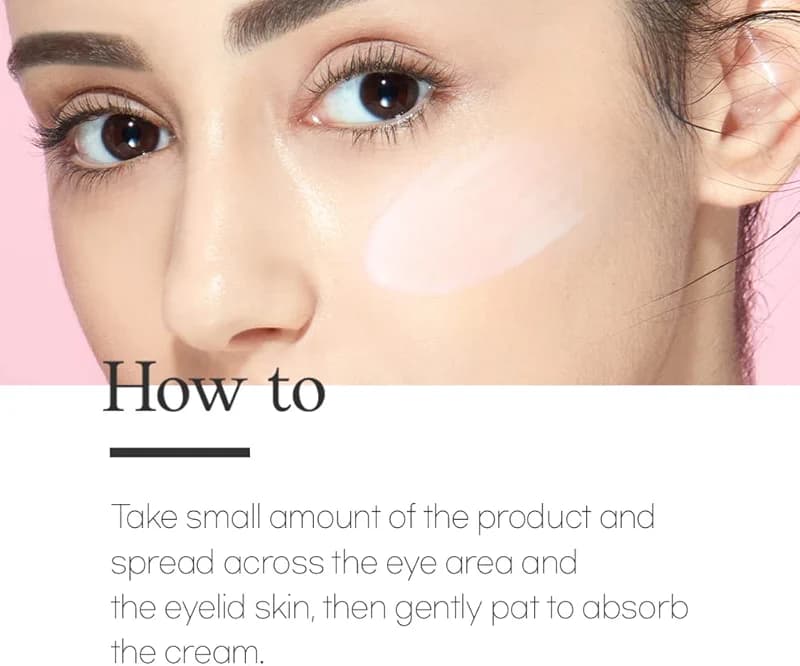 ETUDE Moistfull Collagen Korean Eye Cream Super Collagen Water & Lupinus alternate view 5