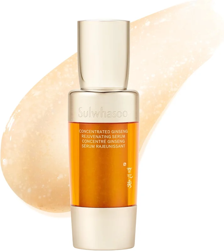 Sulwhasoo Concentrated Ginseng Rejuvenating Serum- Ginseng & Peptide alternate view 2