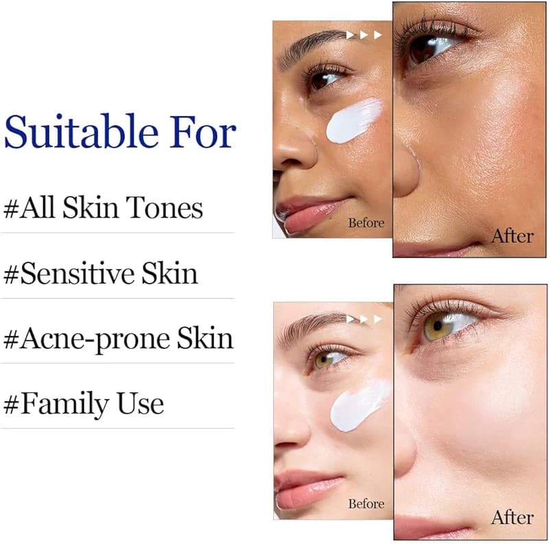 ROUND LAB Birch Juice Moisturizing UV LOCK SPF 45 Broadspectrum 1+1