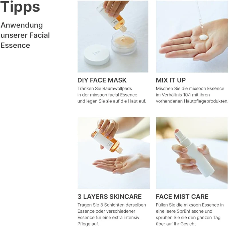 mixsoon Bifida Ferment Essence - Skin Barrier Strengthening alternate view 2