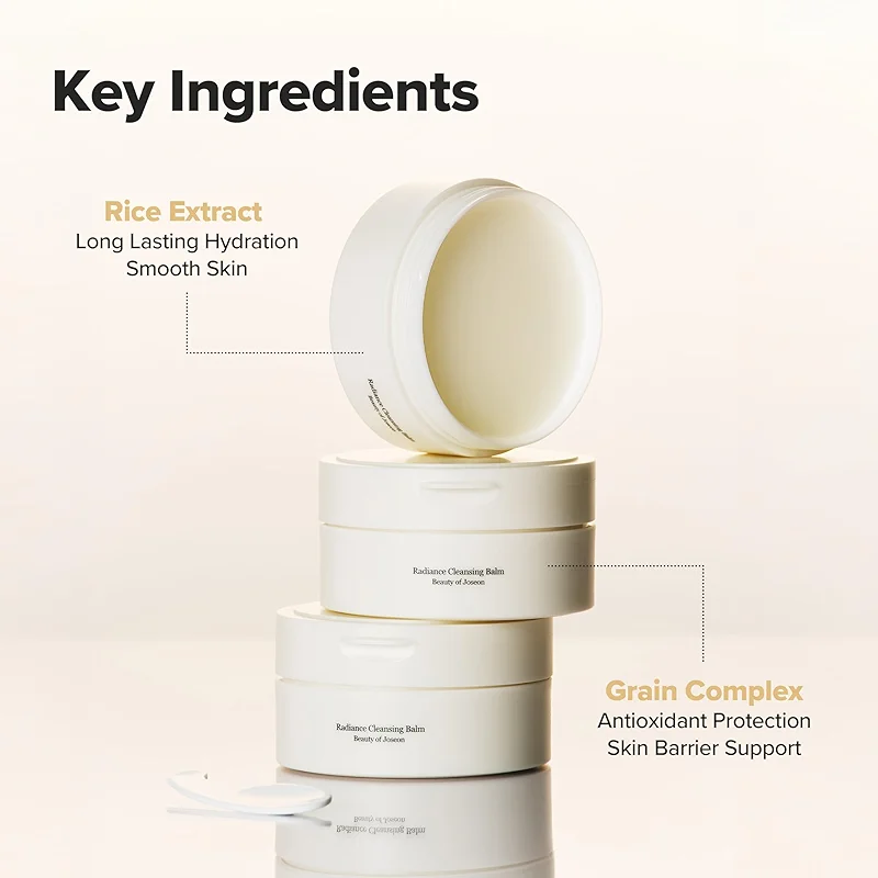 Beauty of Joseon Radiance Cleansing Balm Makeup alternate view 2