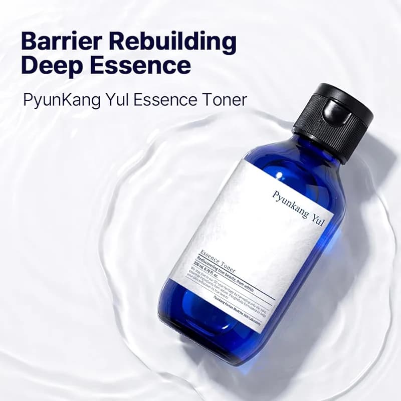 Pyunkang Yul PKY Essence Toner Bundle for Barrier Rebuilding