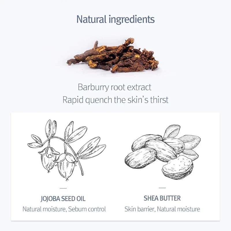 Pyunkang Yul Moisture Cream - Korean Skin Care Face Cream - Facial