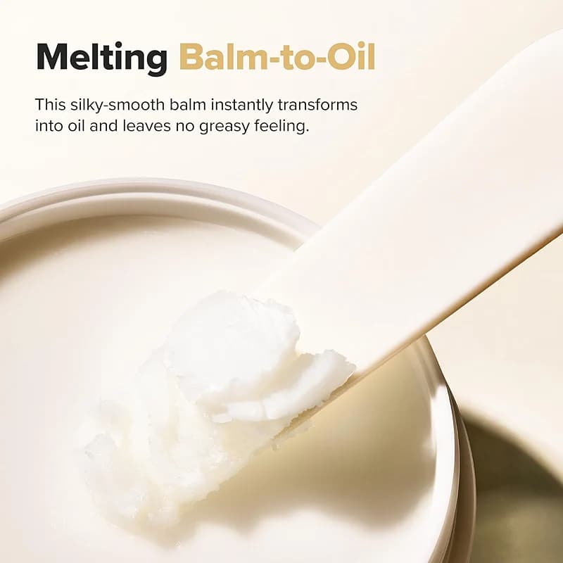 Beauty of Joseon Radiance Cleansing Balm Makeup alternate view 5