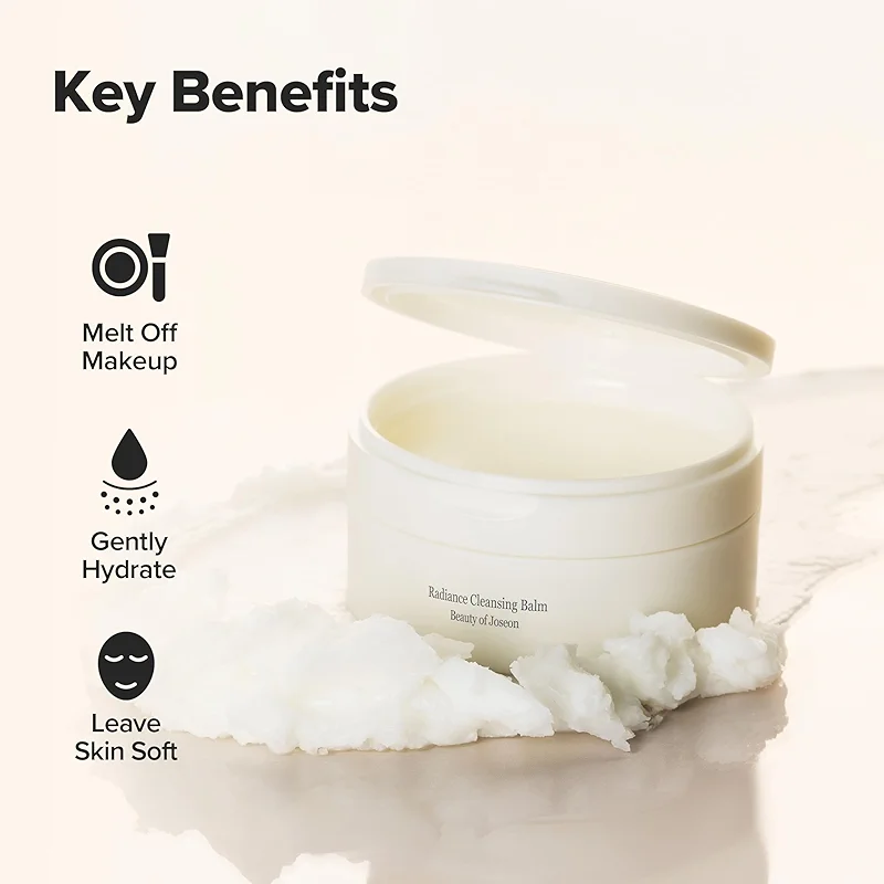 Beauty of Joseon Radiance Cleansing Balm Makeup alternate view 4