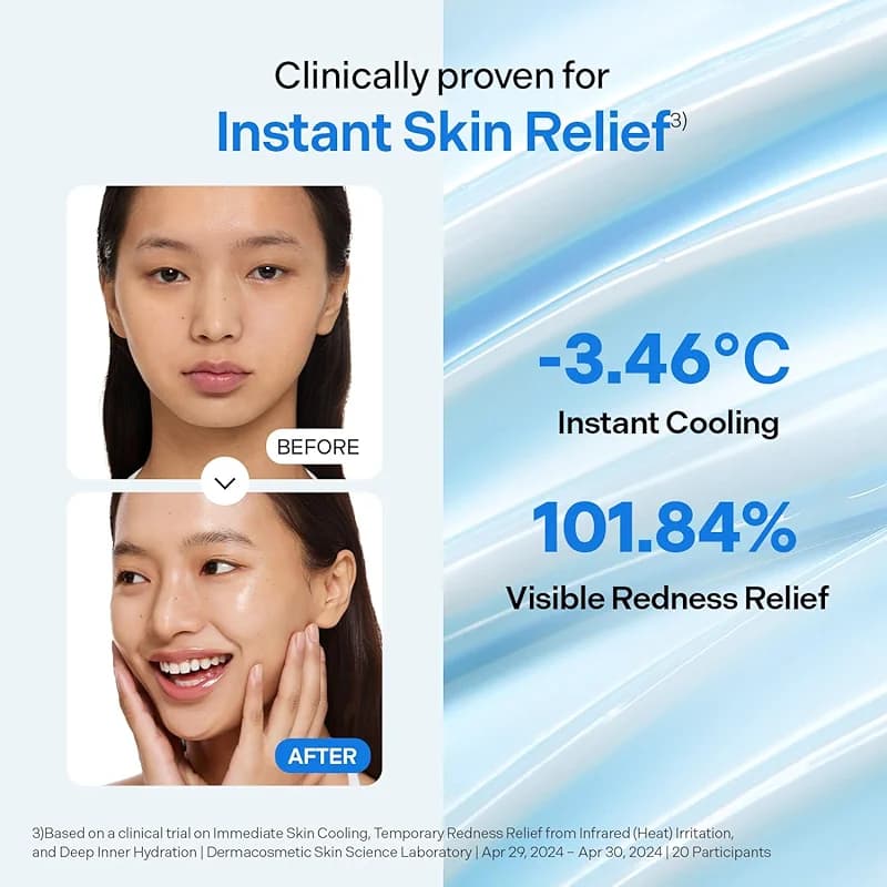 Torriden DIVE IN Hyaluronic Acid Soothing Cream 100ml (3.38 fl. oz) | alternate view 2