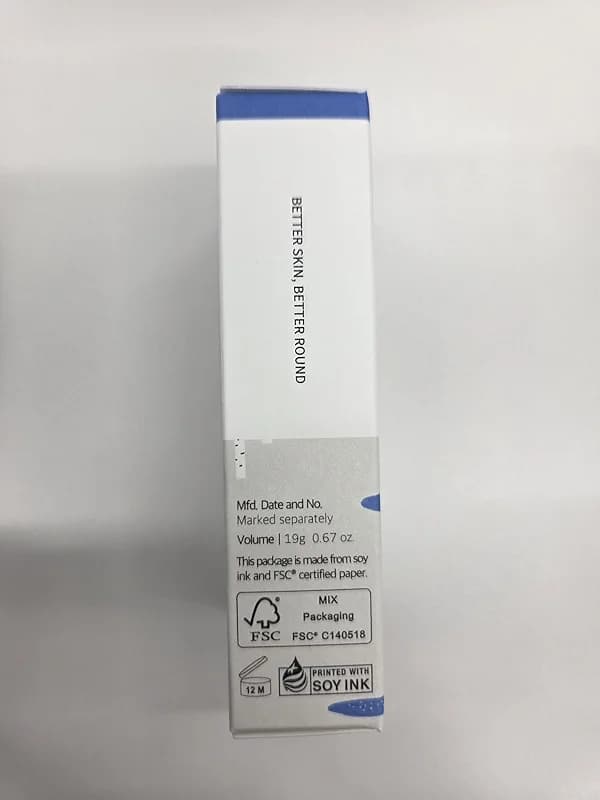 ROUND LAB Birch Juice Moisturizing Sun Stick DUO Broad Spectrum SPF 50+