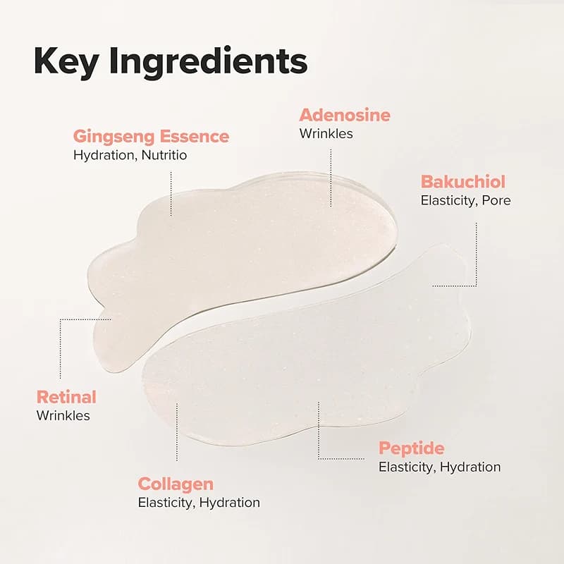 Beauty of Joseon Revive Under Eye Patch Retinal Ginseng for Puffy Under alternate view 2