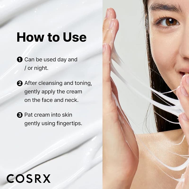 COSRX Snail Mucin 92% Face Moisturizer alternate view 2