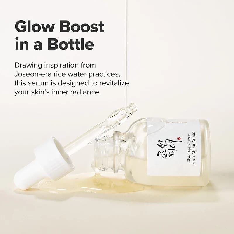 Beauty of Joseon Glow Deep Serum Rice Alpha-Arbutin for Uneven Dull Skin alternate view 2