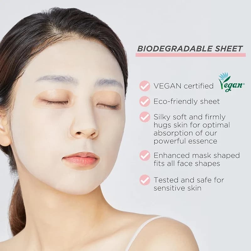 Mediheal Sheet Mask New Essential HERO 16 pack (Collagen alternate view 4