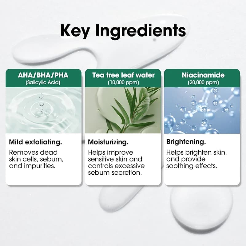 SOME BY MI AHA BHA PHA 30 Days Miracle Toner – 5.07oz alternate view 2