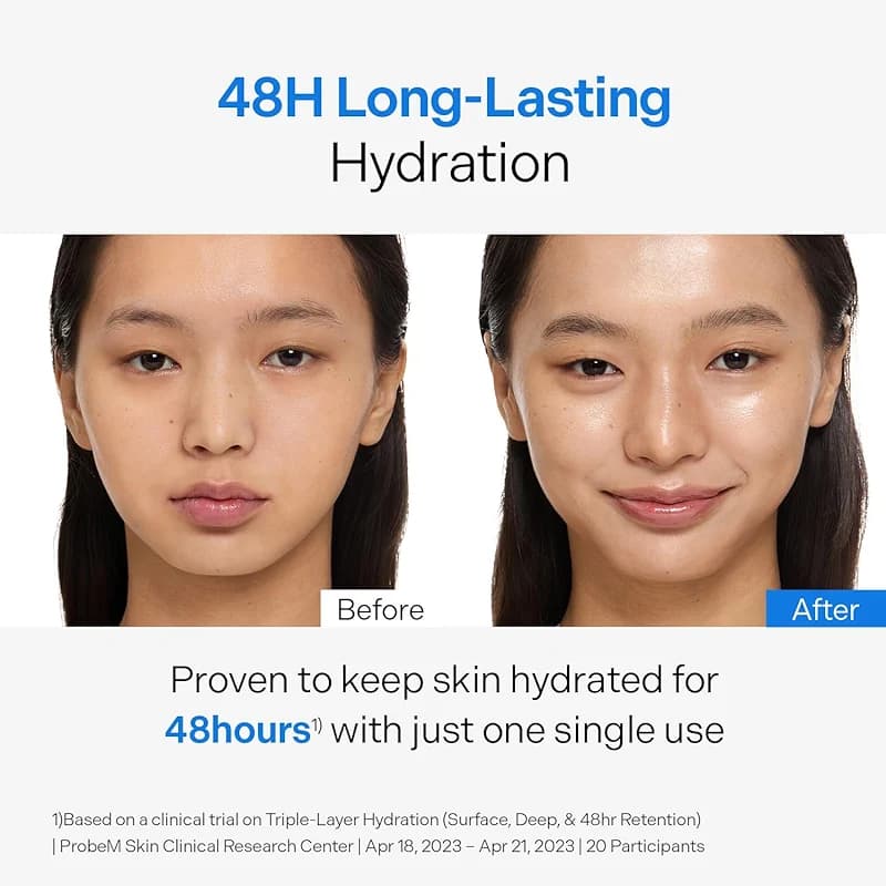 Torriden DIVE IN Hyaluronic Acid Serum for Deep Hydration | Korean alternate view 4
